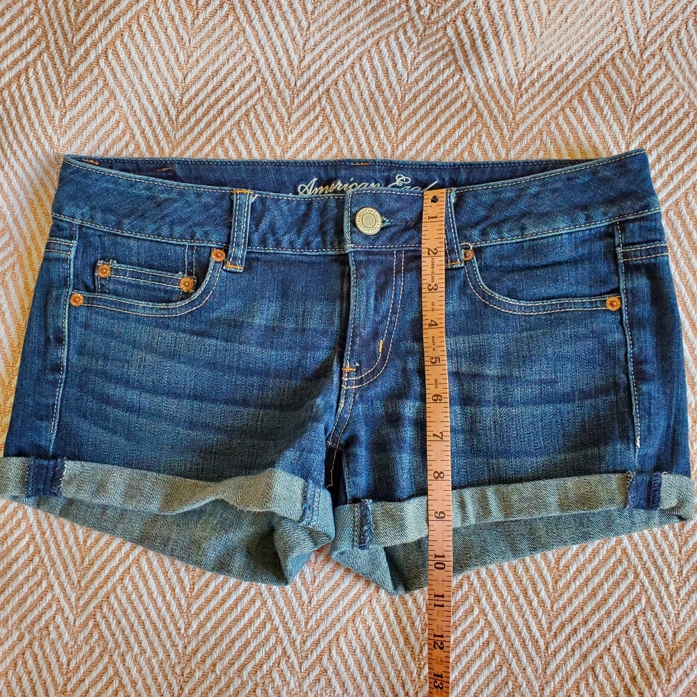 American Eagle Outfitters Denim Shorts - Picture 4 of 7